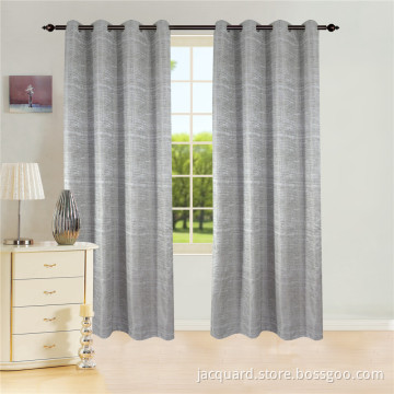 Der neueste Design Jacquard Vorhang